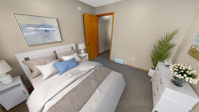 Building Photo - 3 BD, 2 BA, DOUBLE ATTACHED GARAGE, GREAT ...