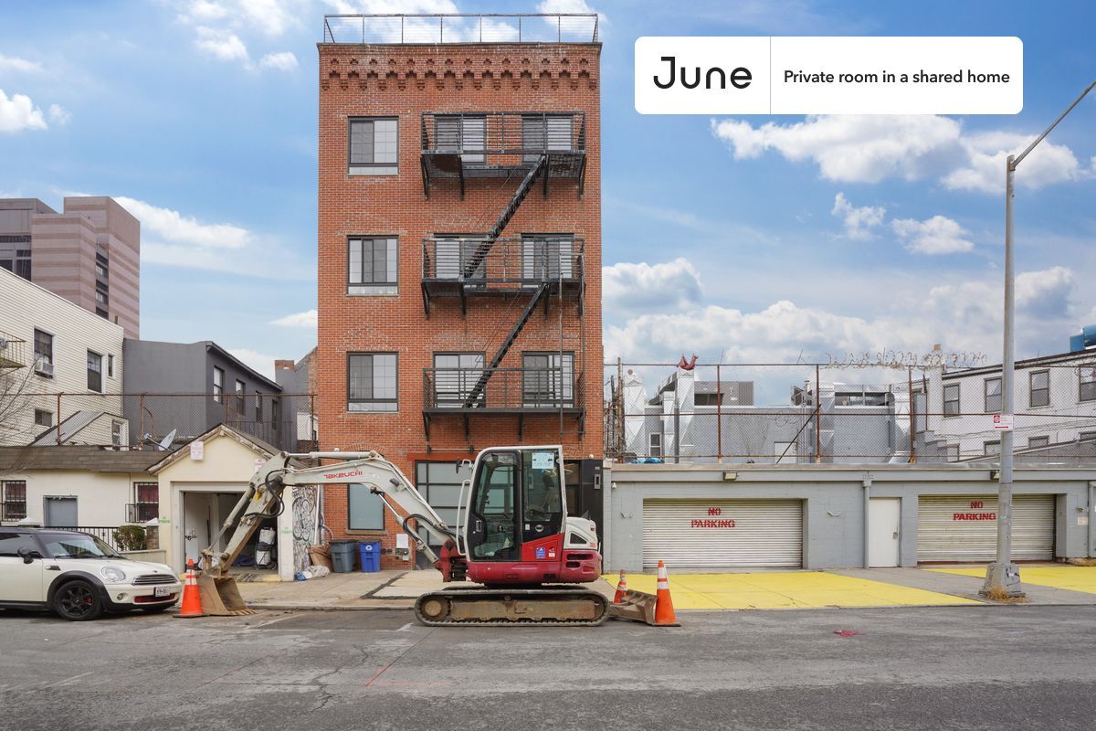 Building Photo - Room in Shared 4 bed/2 bath home in Bedford-Stuyvesant
