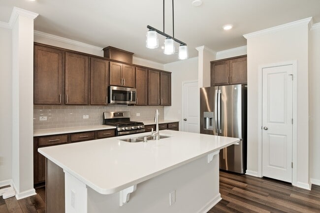 Building Photo - Live Near It All – Stylish Chatham Park Townhome with Amenities