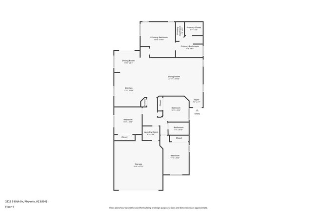 Building Photo - 2322 S 65th Dr