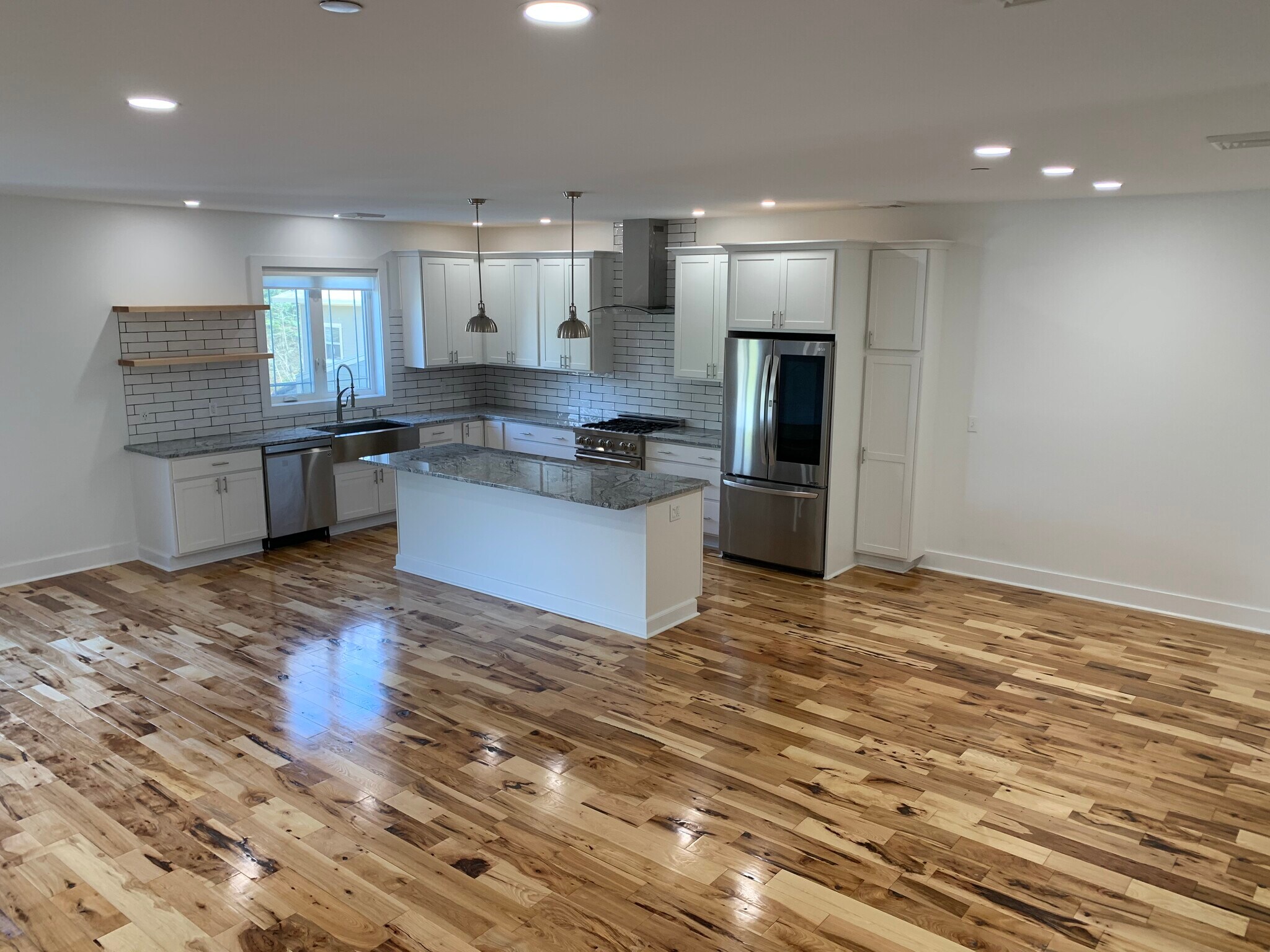 Kitchen - 115 Genesee St