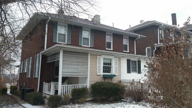 Back of house - 557 Clemesha Ave