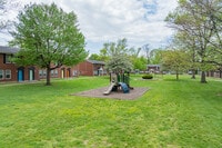 Aerial - Carpenter Apartments