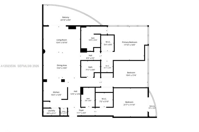 Building Photo - 2101 Brickell Ave