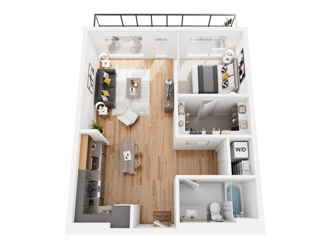 Floorplan - Pike Motorworks