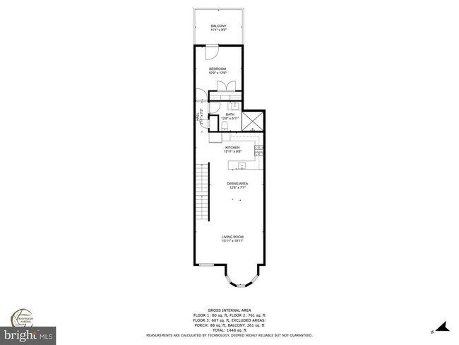 Building Photo - 2003 1st St NW