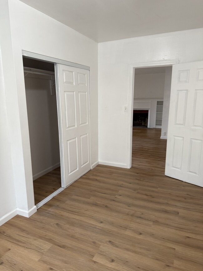 Second bedroom closet - 112 E 69th Way