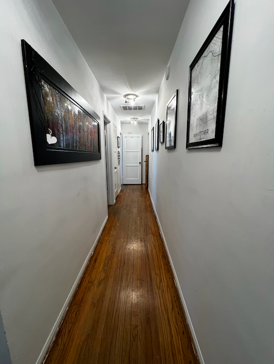 Hallway - 12678 Dewey St