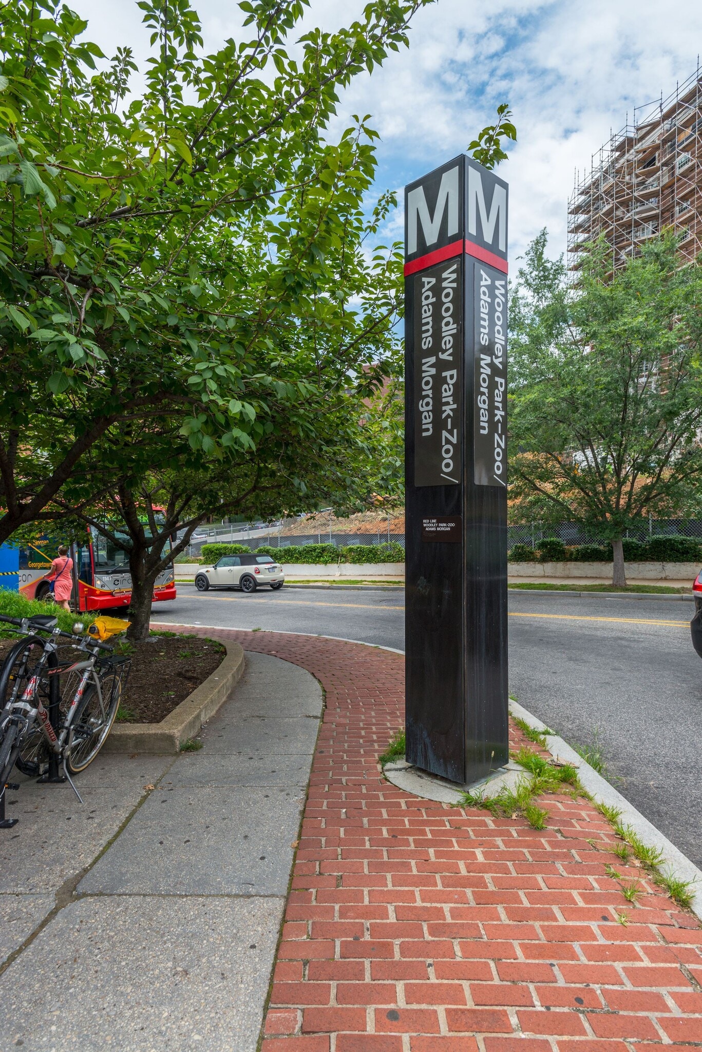 Cleveland Park Metro - 3616 Connecticut Ave NW