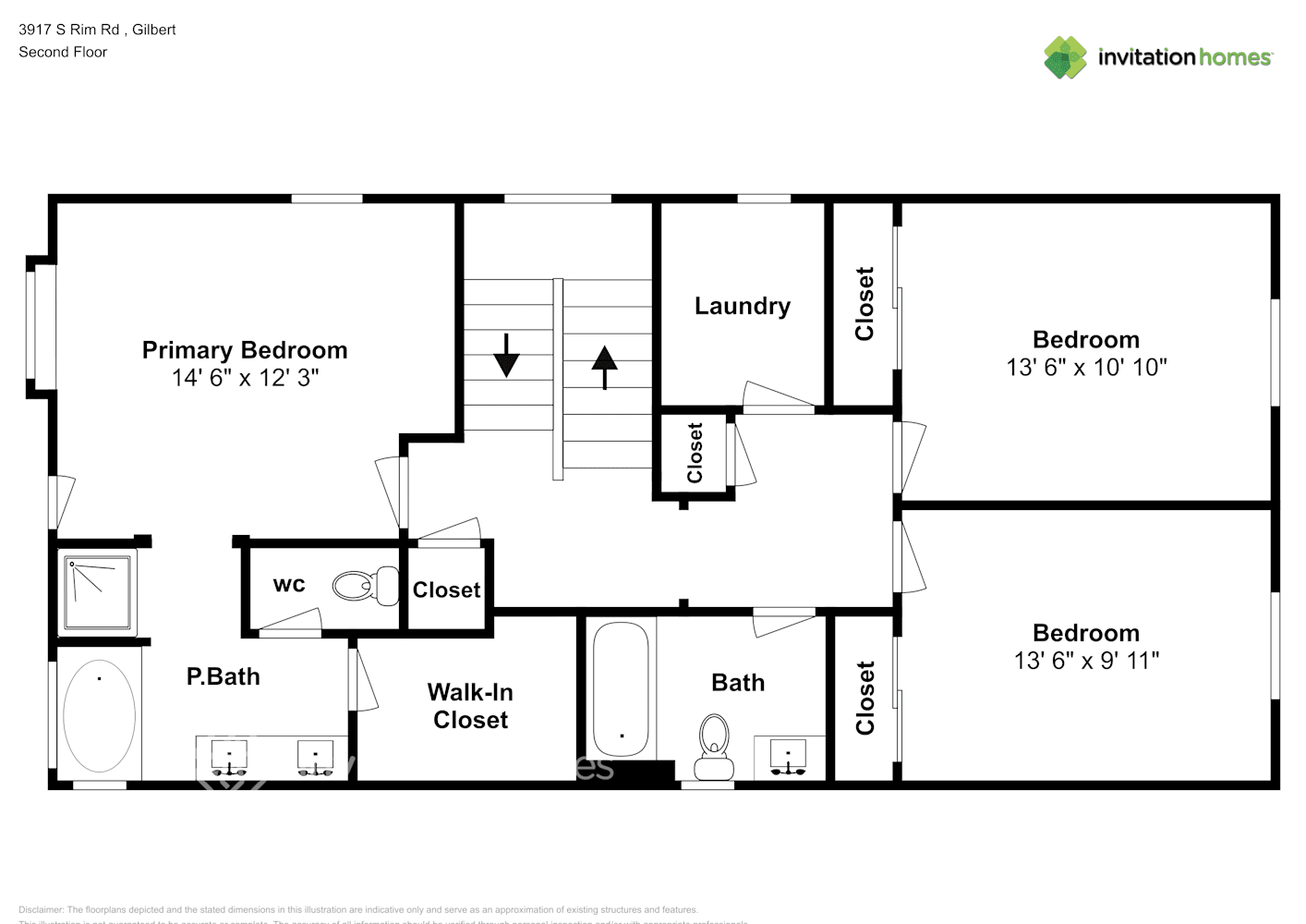 Building Photo - 3917 S Rim Rd