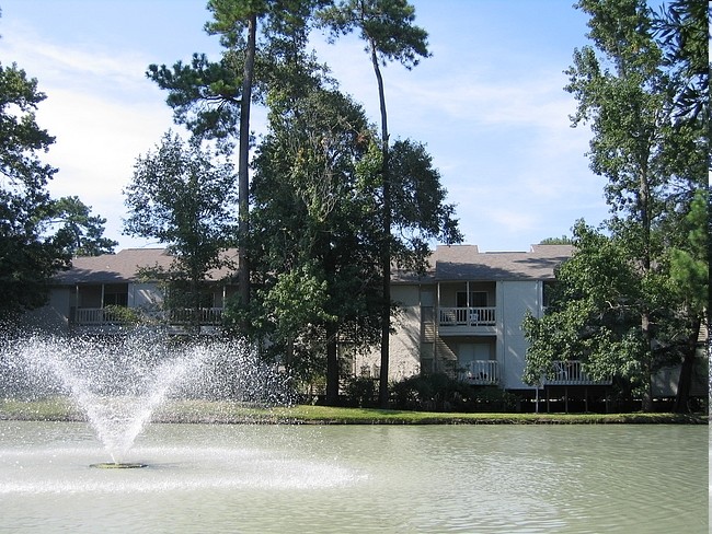 Kings Crossing Apartments - 4545 Kingwood Dr Kingwood TX 77345 ...