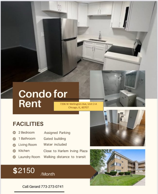 Building Photo - 7206 W Wellington Ave