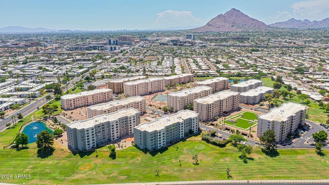 Building Photo - 7920 E Camelback Rd
