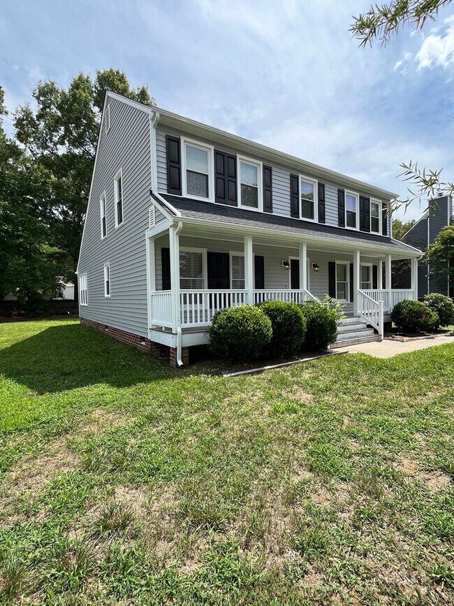 Building Photo - Two-Story Colonial in Henrico