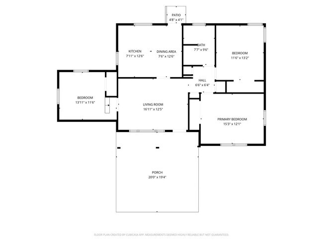 Building Photo - Cozy 3-Bedroom Home with Spacious Front Porch – Perfect for Small Families!