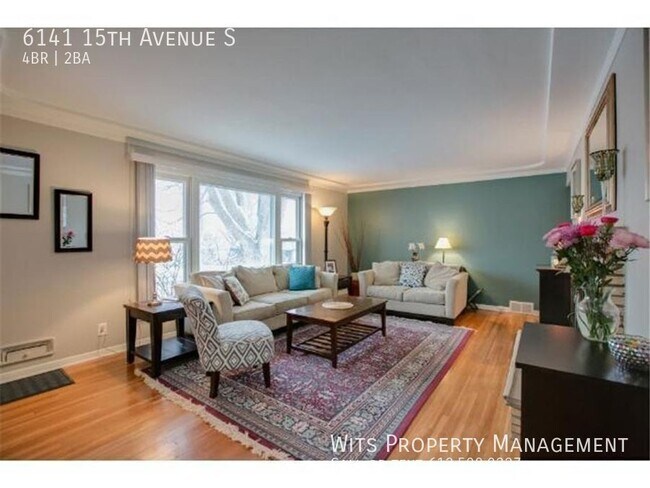 Building Photo - 6141 15th Ave S