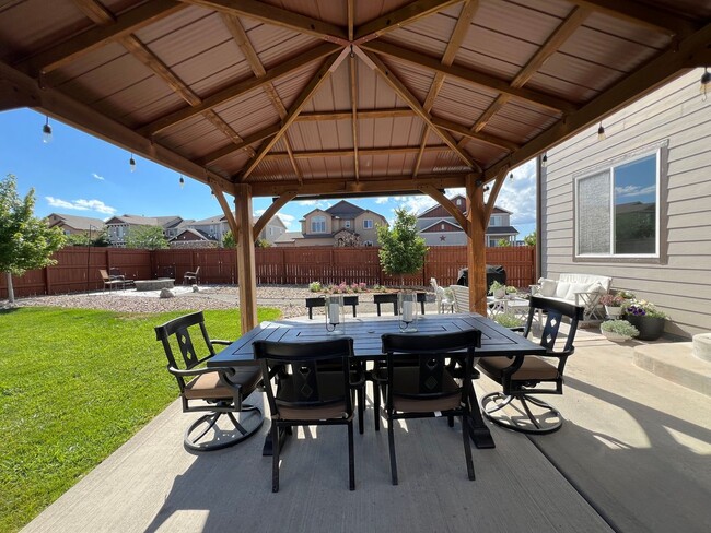 Building Photo - Beautiful 4 Bedroom Home in Meridian Ranch