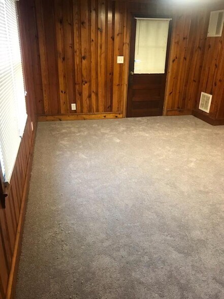 New carpet! - 311 E 2nd St