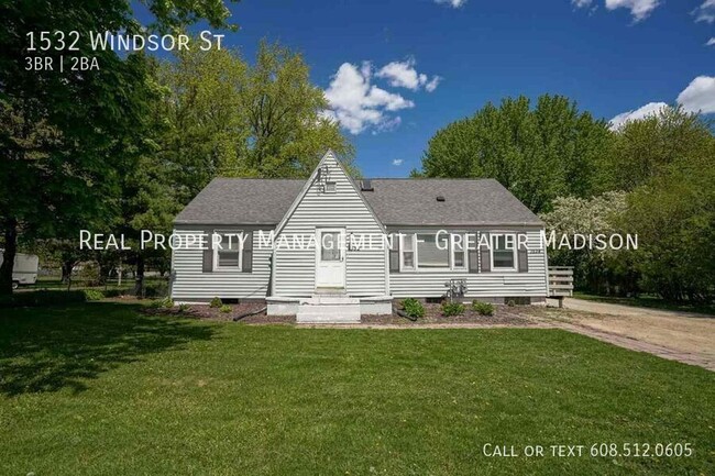 Primary Photo - Three Bedroom Home in Sun Prairie