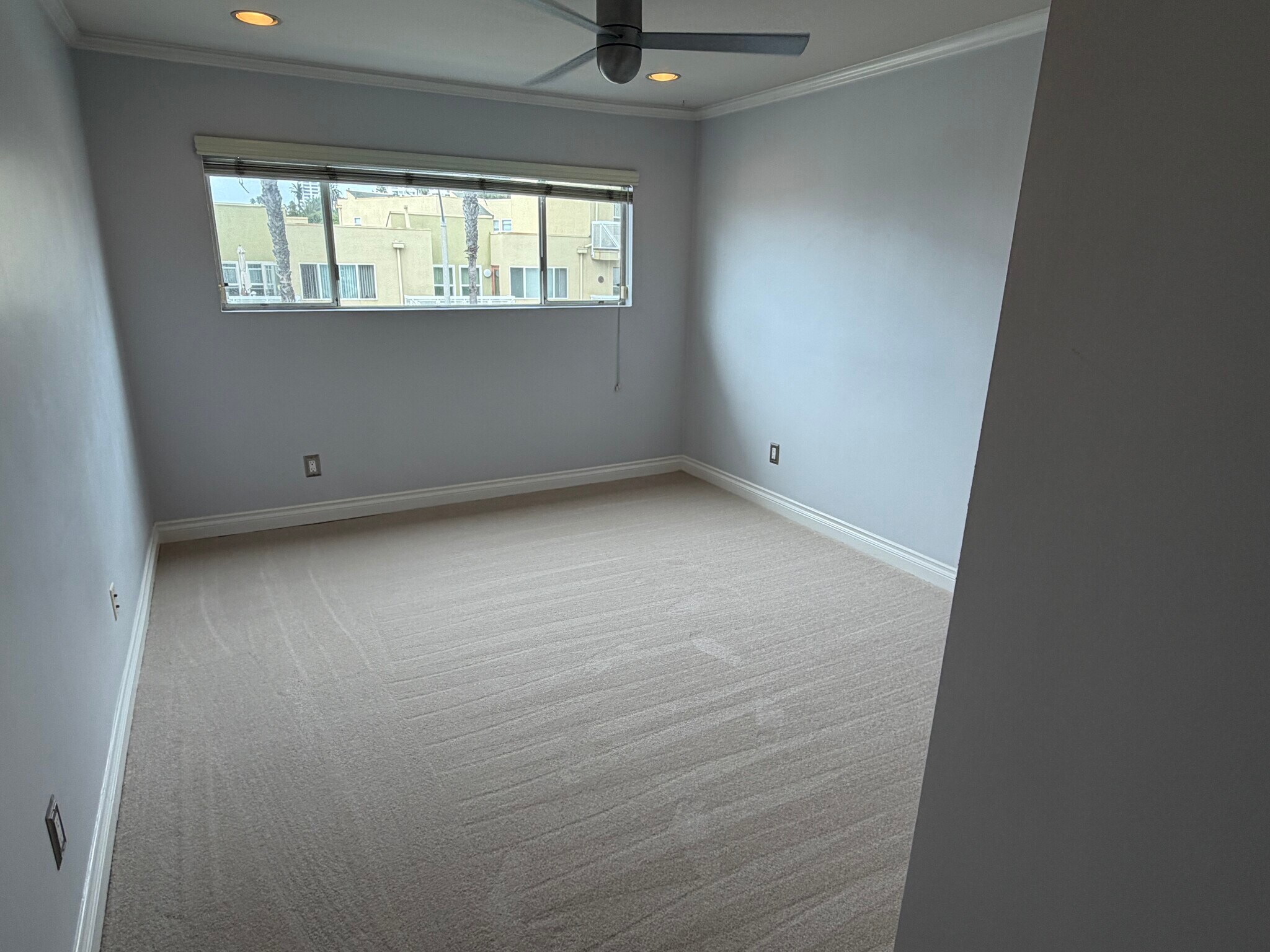 Additional view of bedroom - 1649 Appian Way