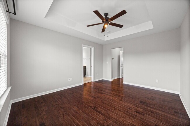 Building Photo - Move-In Ready Fort Mill Townhome with Garage, Hardwood Floors & Fresh Updates!