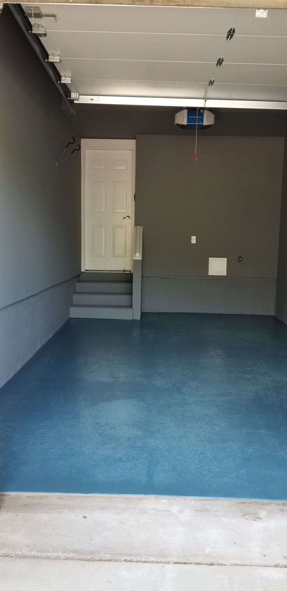 Garage - 4612 Battenburg Ln