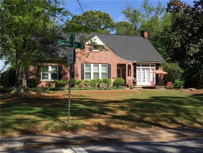 Building Photo - 598 Campbell Hill St NW