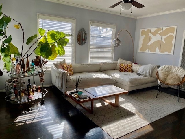 Living Room - 1008 6th St