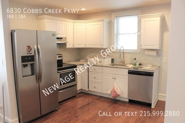 Building Photo - Welcome to 6830 Cobbs Creek Parkway, Phila...