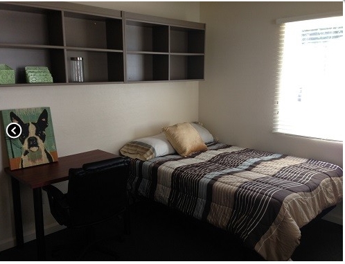Interior Photo - Chateau Apartments