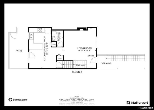 Building Photo - 4673 S Lowell Blvd