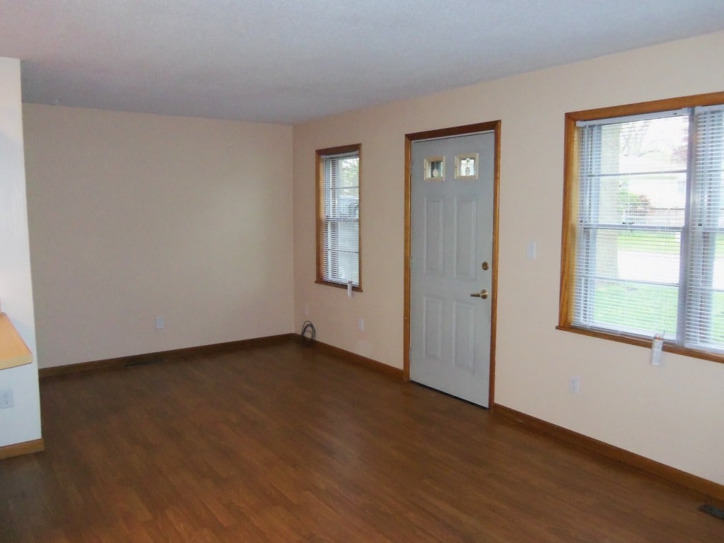 Living Room - 1408 S. 3rd St.