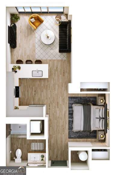 Building Photo - 660 11th St NW