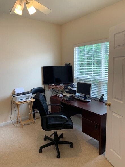 bed1/office room - 43309 Ardmore St