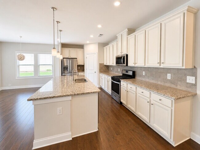 Building Photo - Better Than New | Ranch Home with Flex Room, 3-Head Spa Shower, Covered Outdoor Living & Premium ...