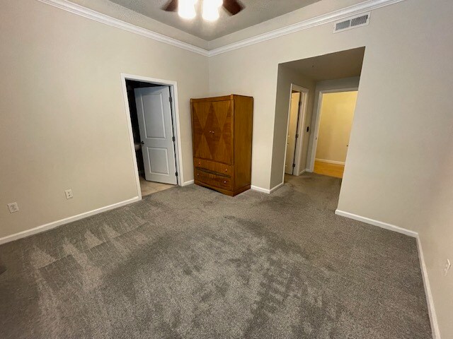 Master Bedroom - 1489 Steele St