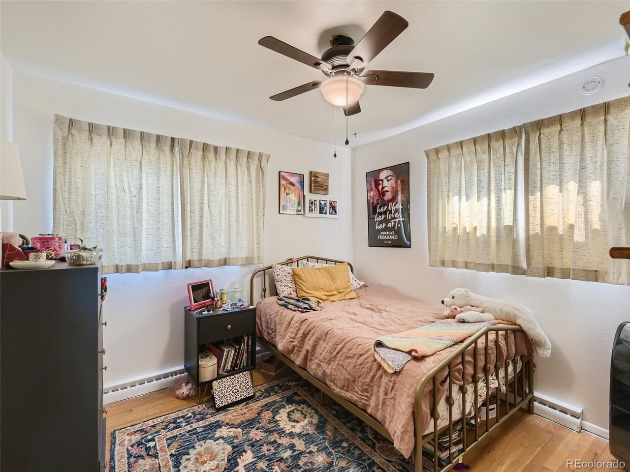 Bedroom 1 - 12472 W Mississippi Ave