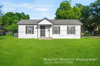 Building Photo - 2102 N Galveston Ave