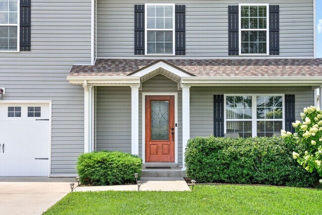 Building Photo - Spacious 4-Bedroom Home with Modern Upgrad...