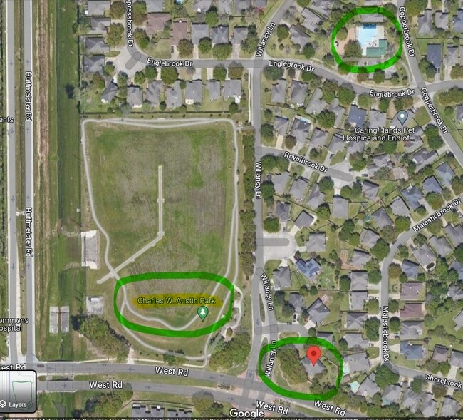 Building Photo - 8506 Willancy Ln