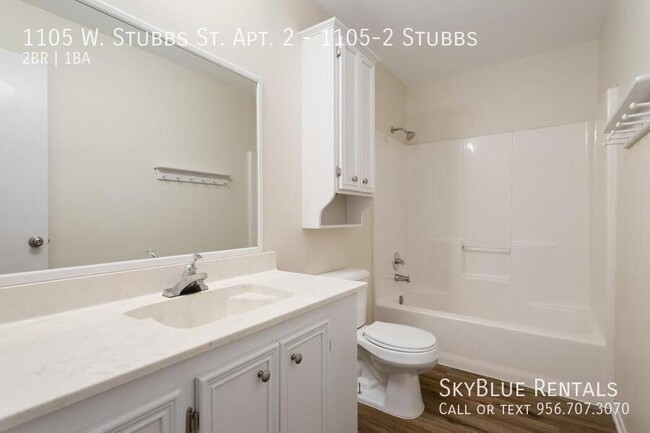 Building Photo - 1105 W Stubbs St