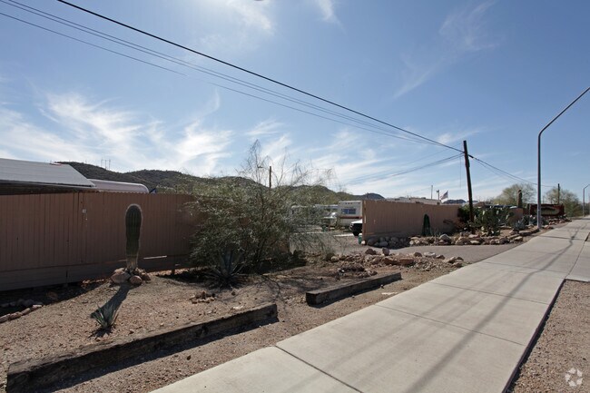 Building Photo - Tucson Mountain Rv Park