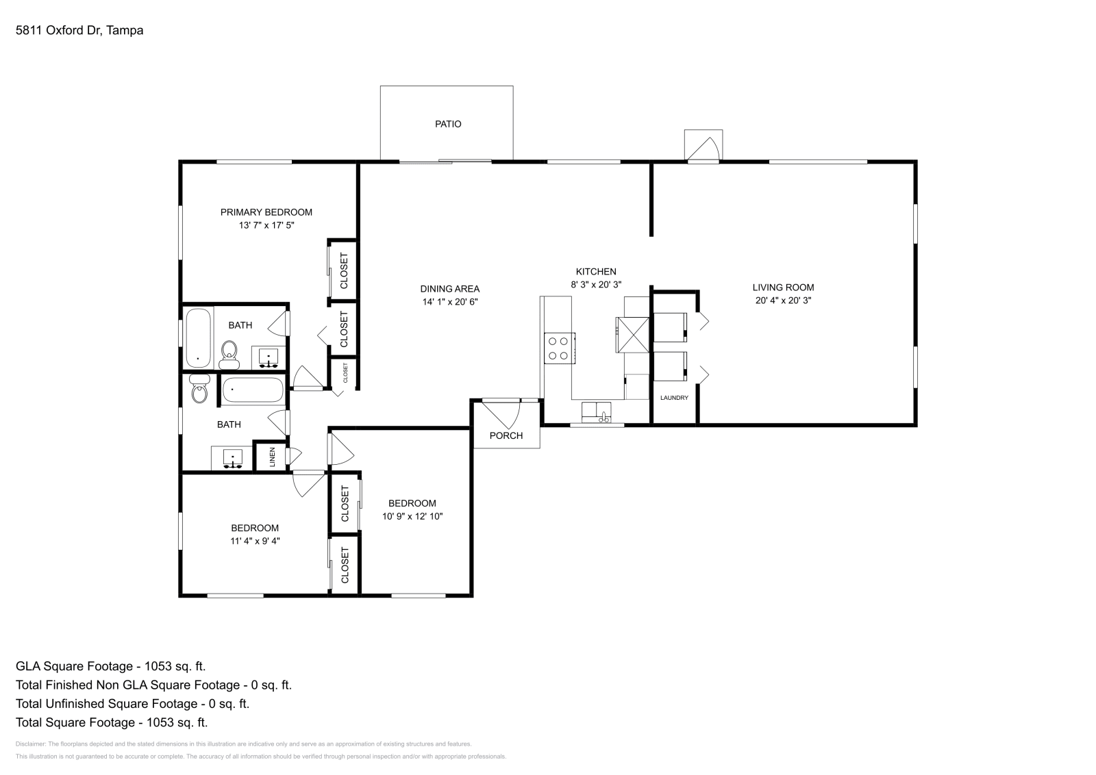 Building Photo - 5811 Oxford Dr