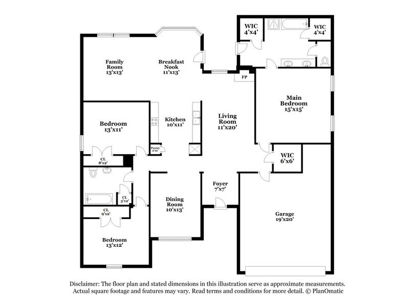 Building Photo - 8315 Red Creek Dr
