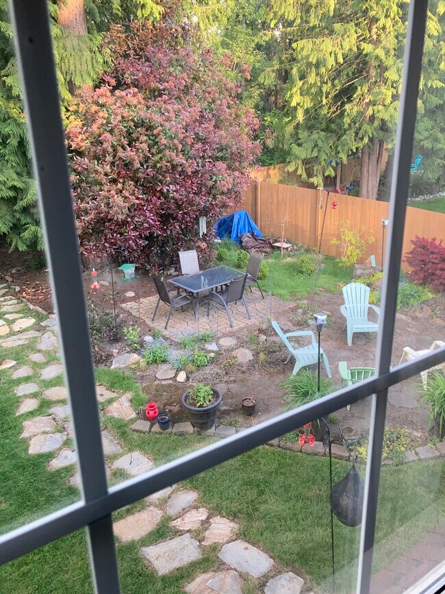 veiw from guest bedroom - 14217 55th Ave SE