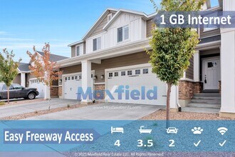 Building Photo - Draper Townhouse - 4 BD 3.5 BA 2 GA