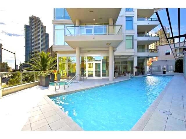 Pool / Jacuzzi / Laungue area - 1441 9th Ave