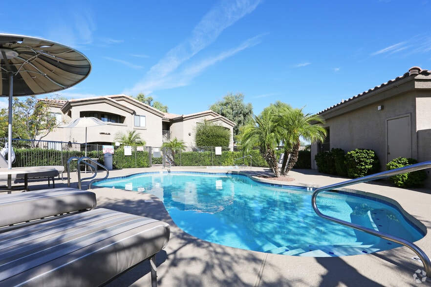 Sun Terrace Apartments 16802 N 31st St Phoenix AZ 85032 Apartment