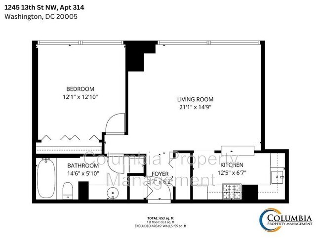 Building Photo - 1245 13th St NW