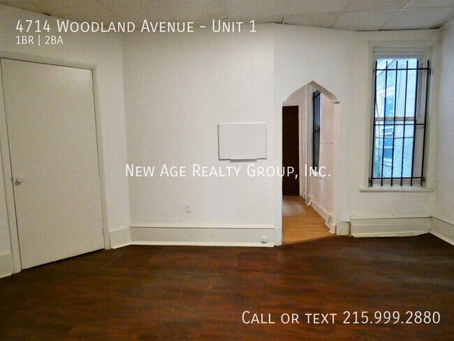 Building Photo - Spacious One Bedroom Apartment!
